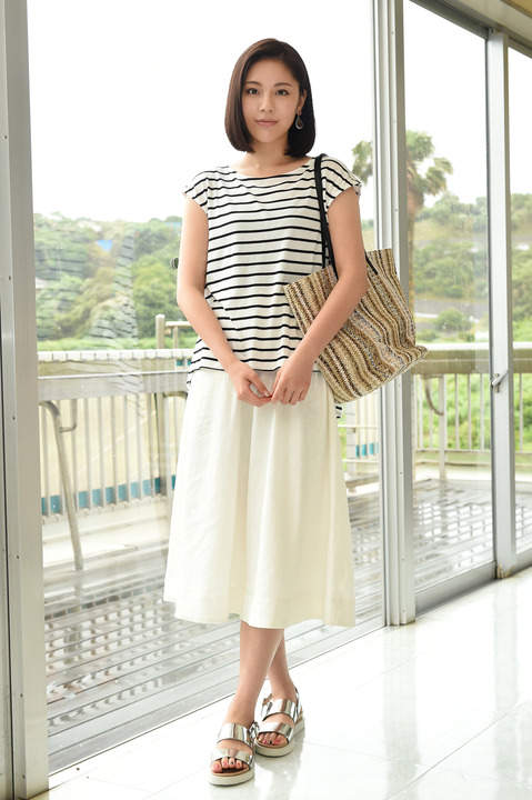 水沢エレナの画像 mainichikirei.jp