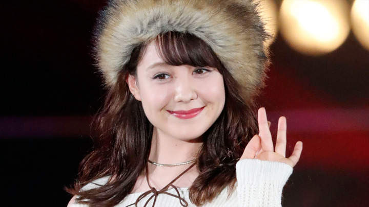 トリンドル玲奈の画像 mainichikirei.jp