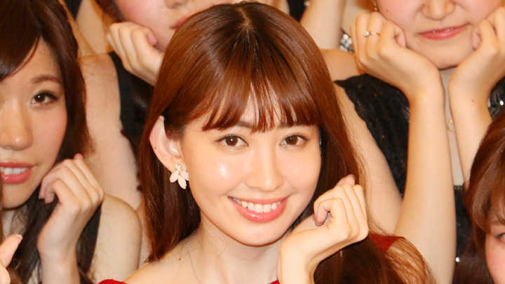 小嶋陽菜の画像 mantan-web.jp