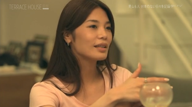 島袋聖南の画像 terracehouse-fujitv.net