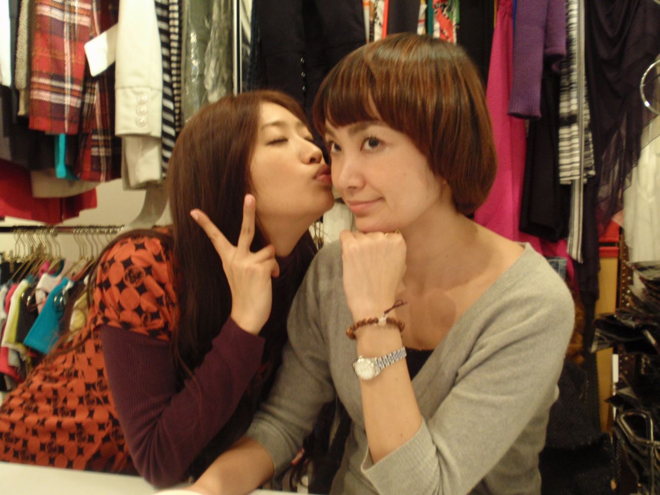 安藤沙耶香の画像 vibe-staff.up.seesaa.net