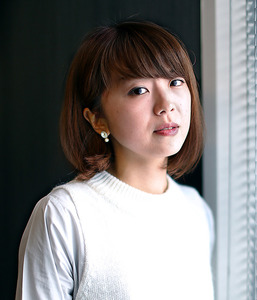 熊木杏里の画像 www.asahi.com