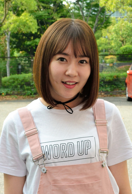 多田愛佳の画像 www.asahi.com