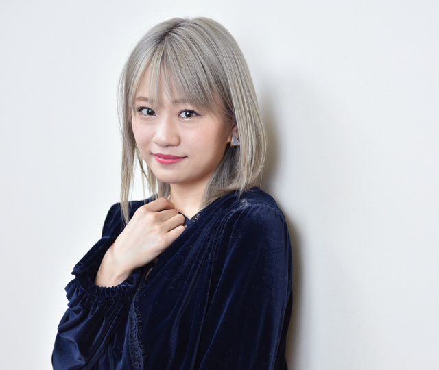 島田晴香の画像 www.asahi.com