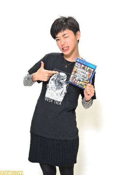 松嶋初音の画像 www.famitsu.com