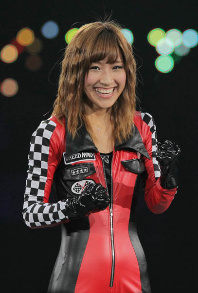 松原夏海の画像 www.jiji.com