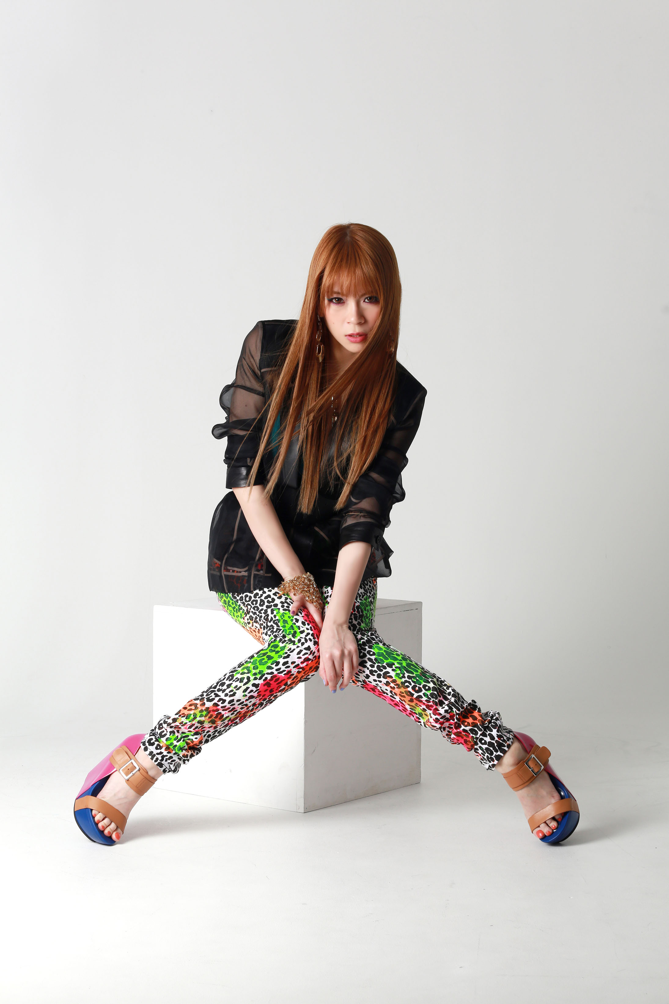 小柳ゆきの画像 www.joqr.co.jp