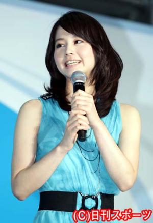堀北真希の画像 www.nikkansports.com