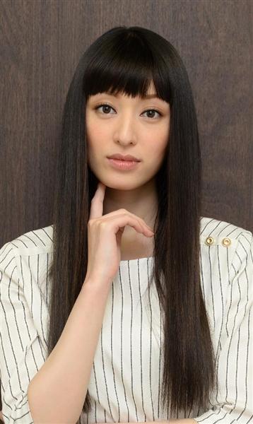 栗山千明の画像 www.sankei.com