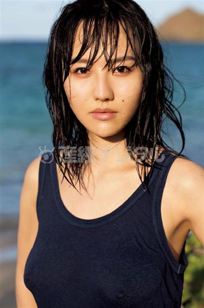 谷村奈南の画像 www.sankei.com