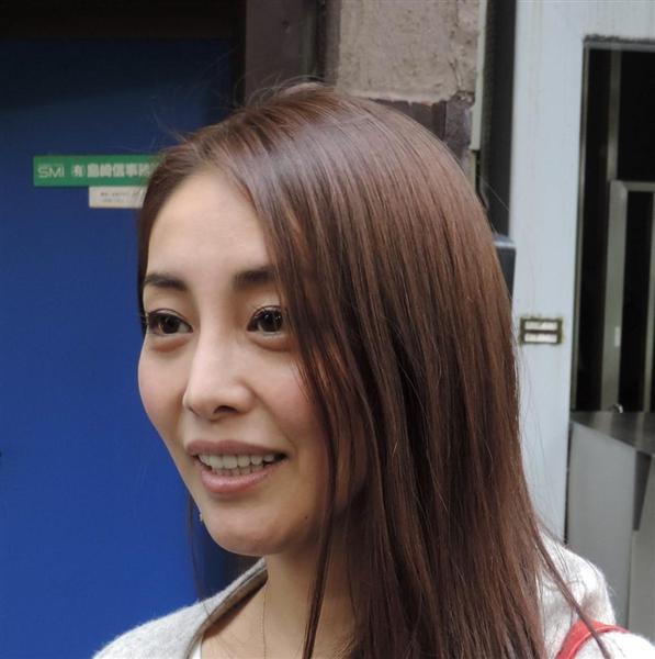 熊切あさ美の画像 www.sankei.com