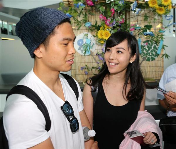 谷村奈南の画像 www.sankei.com