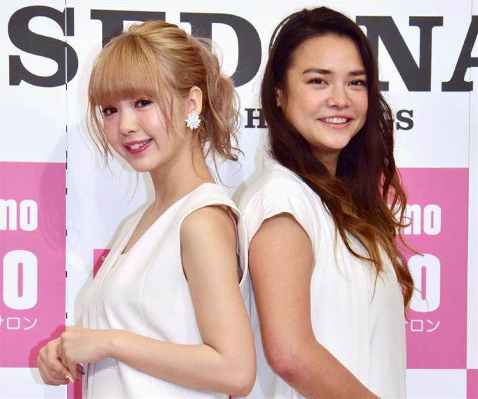 加賀美セイラの画像 www.sankei.com