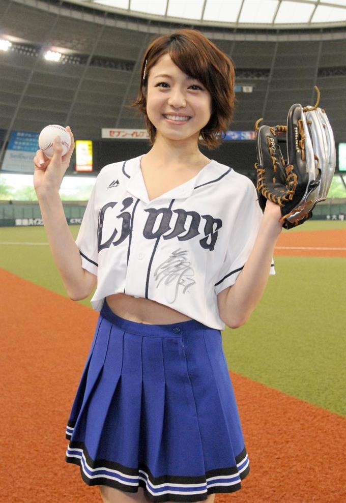 中村静香の画像 www.sankei.com