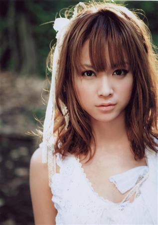 亀井絵里の画像 www.sanspo.com