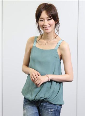 水川あさみの画像 www.sanspo.com