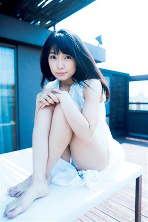 外岡えりかの画像 www.sanspo.com
