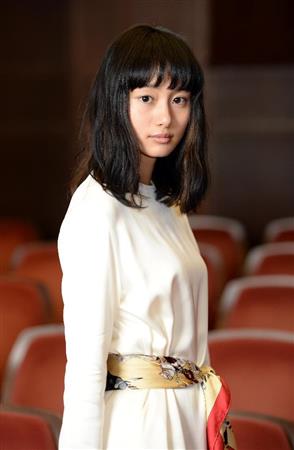 忽那汐里の画像 www.sanspo.com