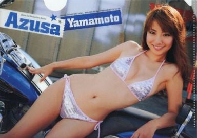 山本梓の画像 www.suruga-ya.jp