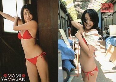 山崎真実の画像 www.suruga-ya.jp