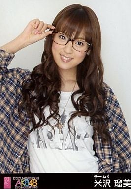 米沢瑠美の画像 www.suruga-ya.jp