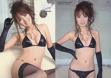 山本梓の画像 www.suruga-ya.jp