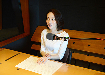 英玲奈の画像 www.tfm.co.jp