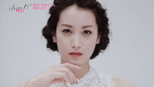 黒田エイミの画像 www.tv-asahi.co.jp