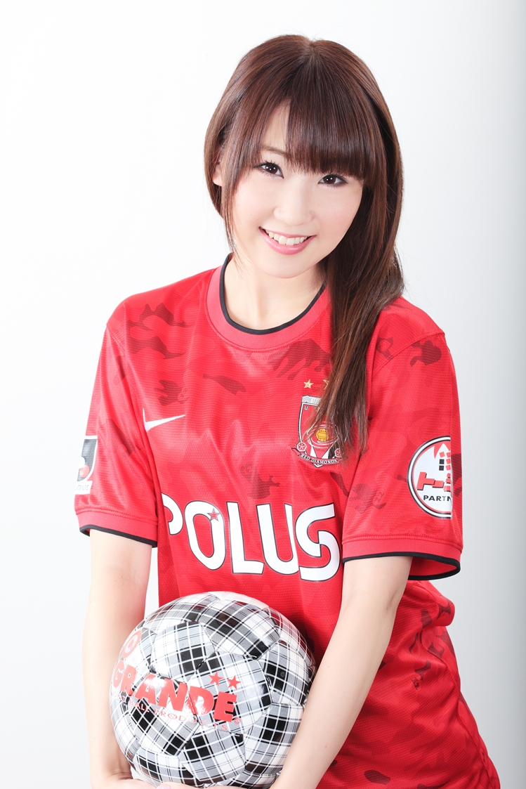 中田ちさとの画像 www.urawa-football.com
