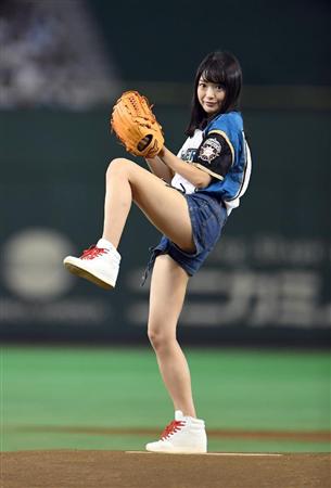 北原里英の画像 www.zakzak.co.jp