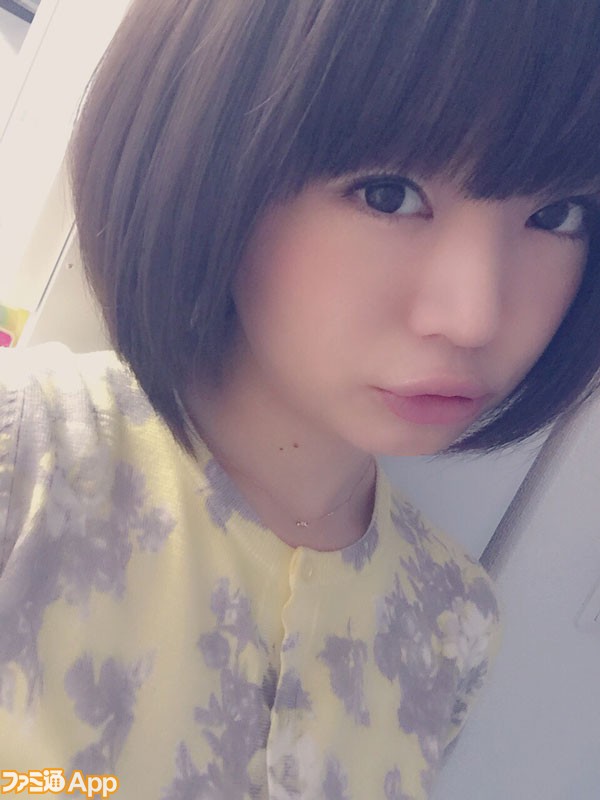 喜屋武ちあきの画像 app.famitsu.com