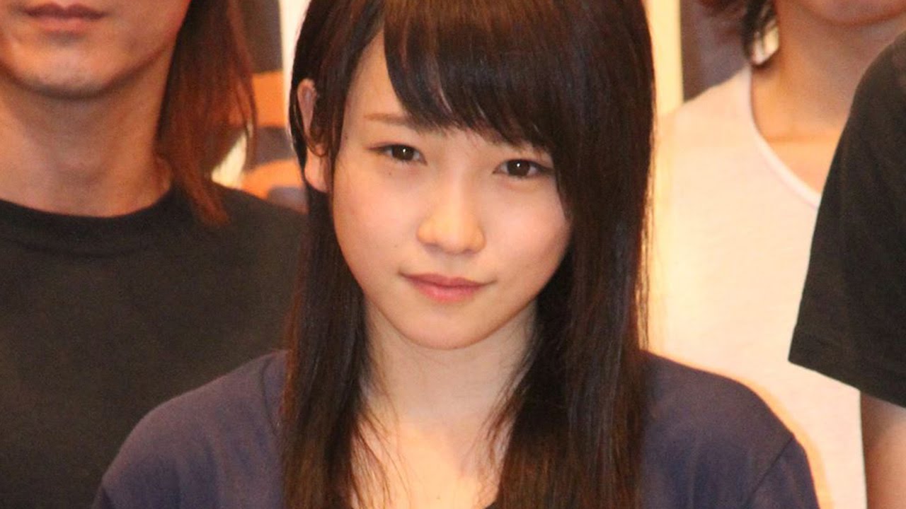 川栄李奈の画像 www.youtube.com
