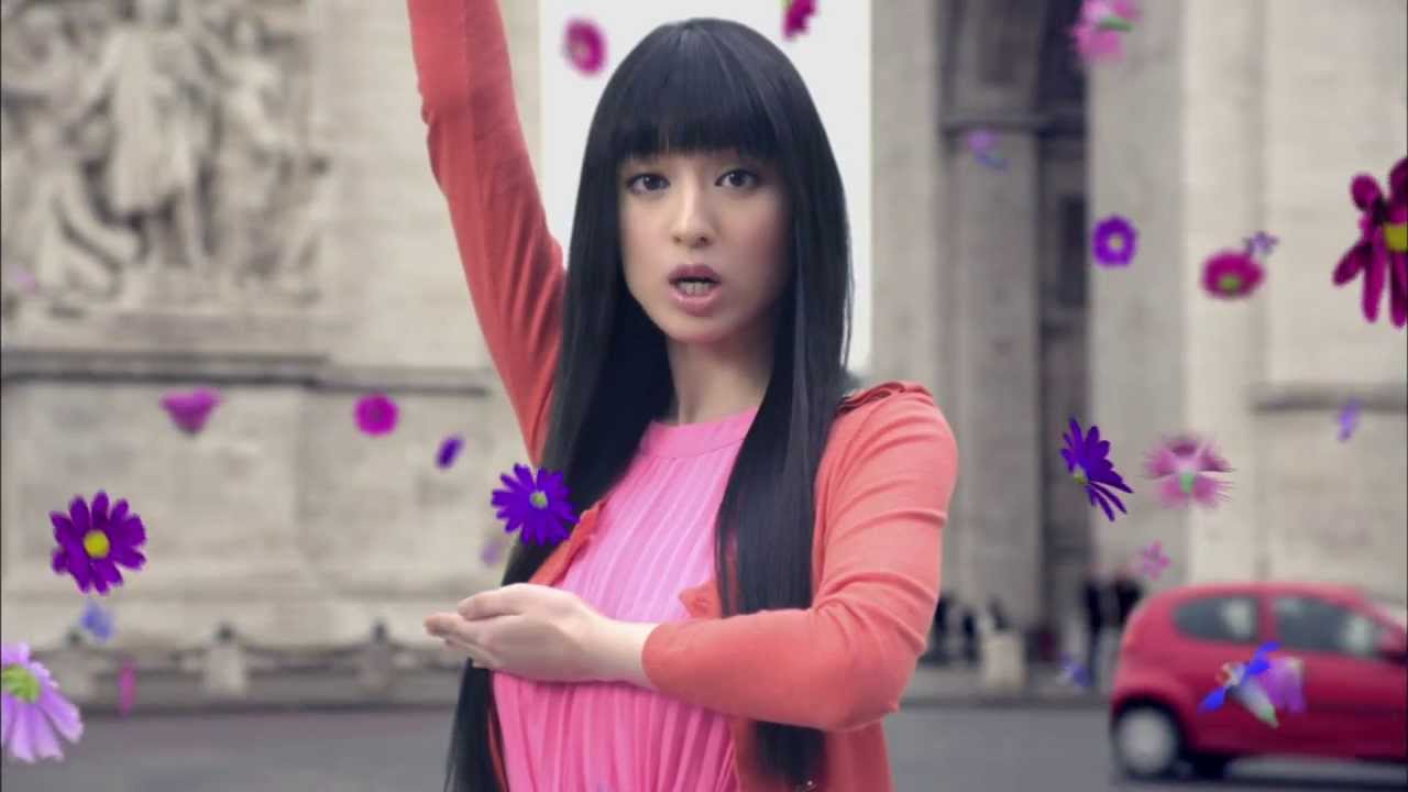 栗山千明の画像 www.youtube.com