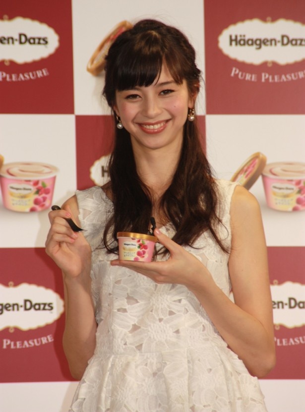 中条あやみの画像 thetv.jp