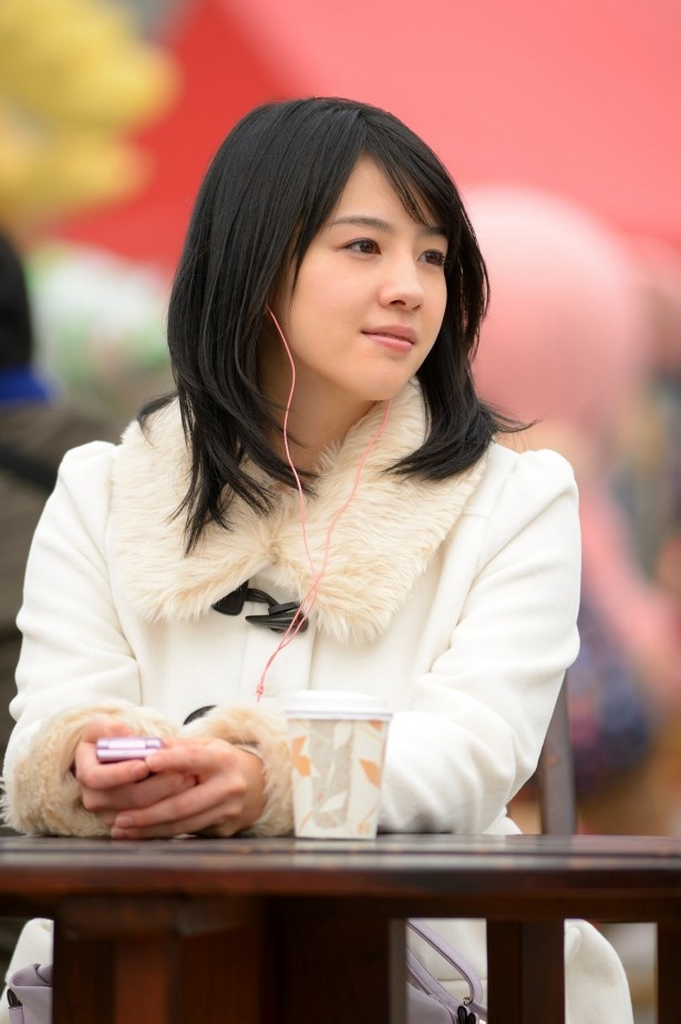 桜庭ななみの画像 thetv.jp