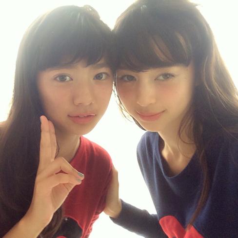 中条あやみの画像 twitter.com