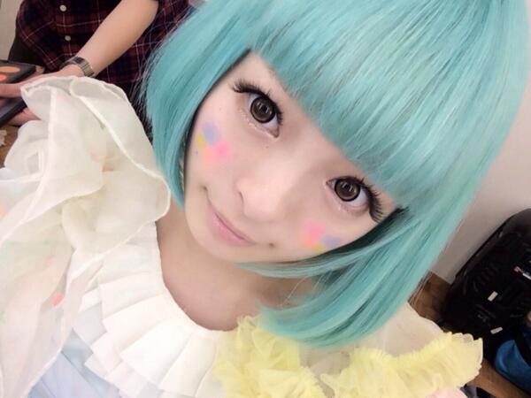 きゃりーぱみゅぱみゅの画像 twitter.com