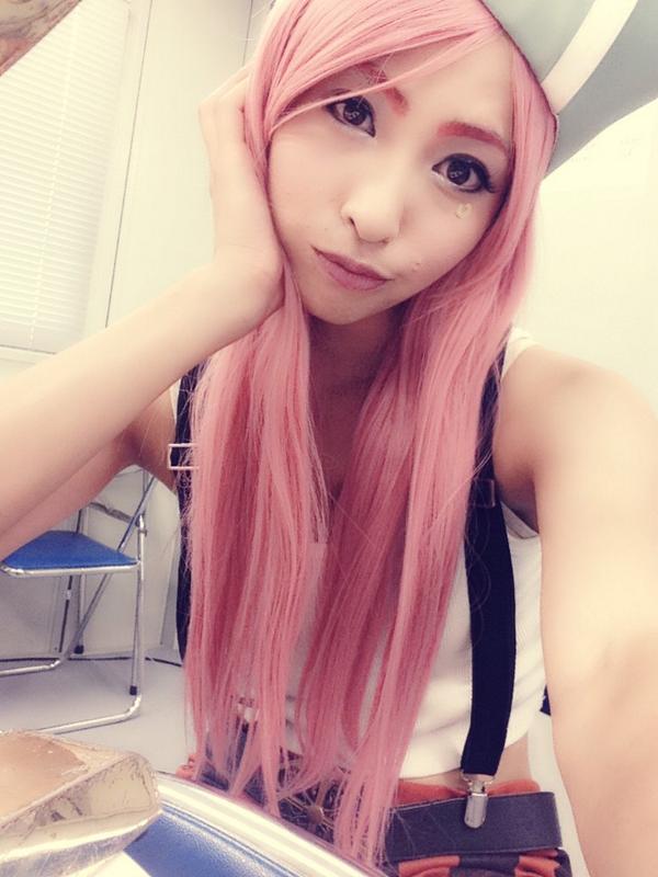 加藤沙耶香の画像 twitter.com