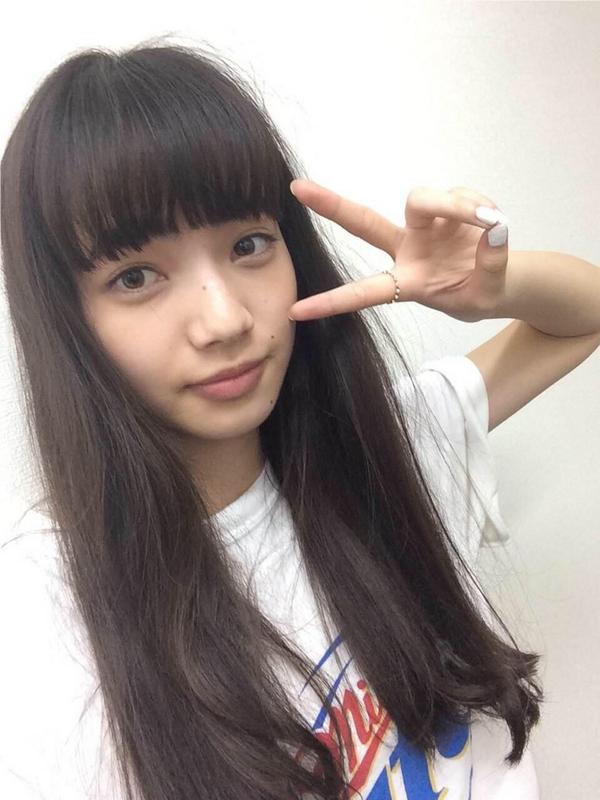 小松菜奈の画像 twitter.com