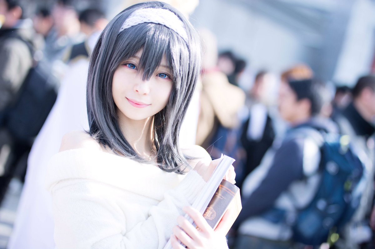 秋山依里の画像 twitter.com