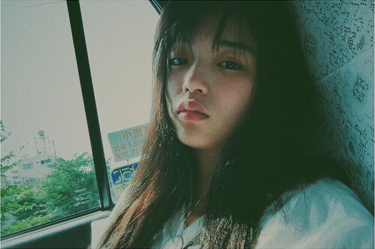 北山詩織の画像 twitter.com