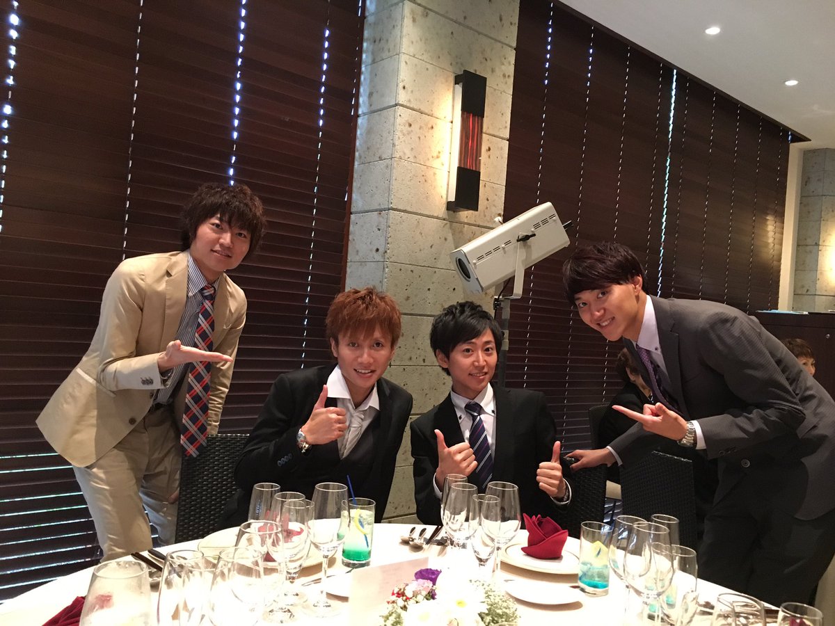 関義哉の画像 twitter.com