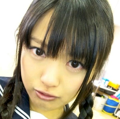 北原里英の画像 twitter.com