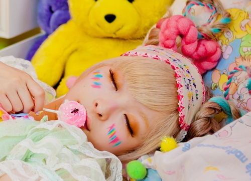 きゃりーぱみゅぱみゅの画像 twitter.com