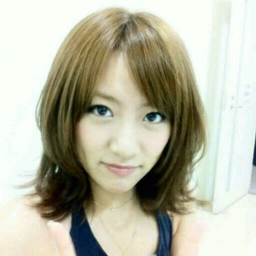 高橋みなみの画像 twitter.com