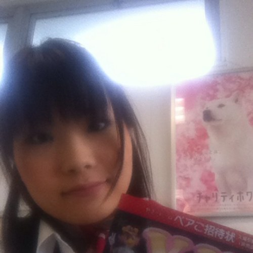 佐藤めぐみの画像 twitter.com