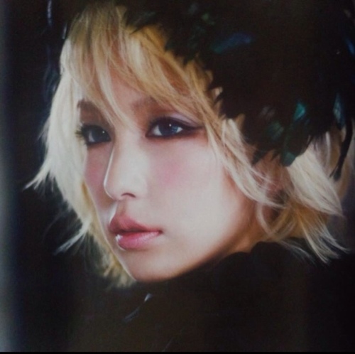 中島美嘉の画像 twitter.com