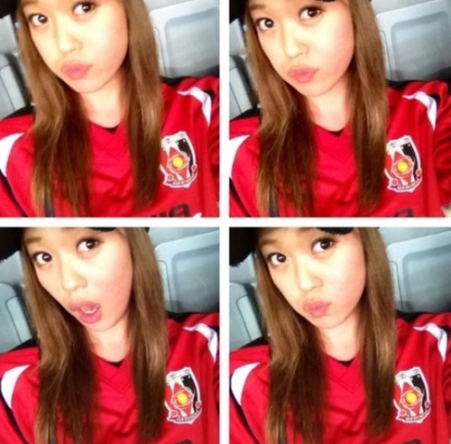 米沢瑠美の画像 twitter.com