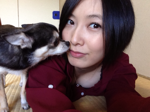 長澤奈央の画像 twitter.com