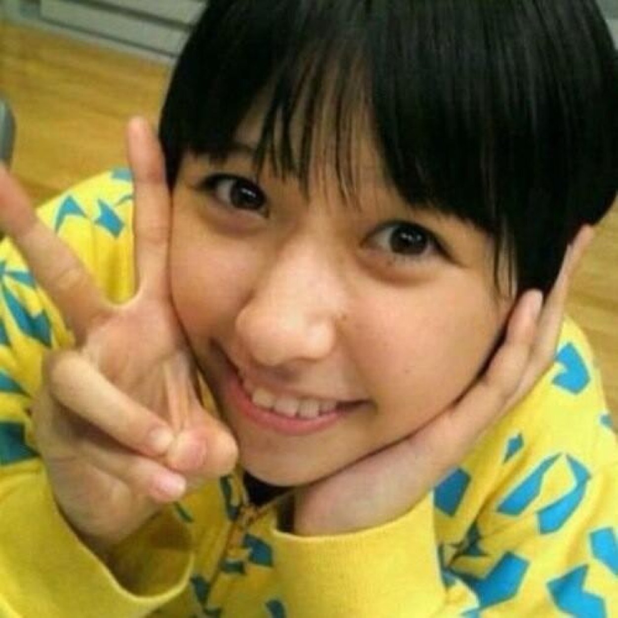 玉井詩織の画像 twitter.com